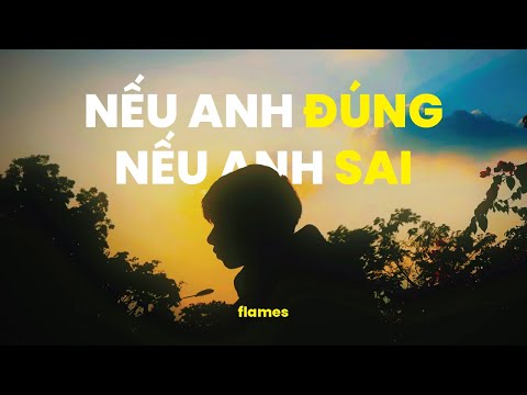 Flames - If You're Right, If You're Wrong ft. Heki (Official Music Video)