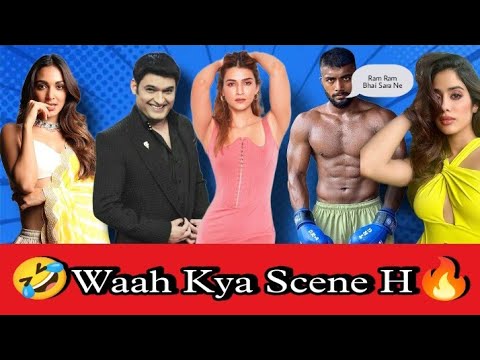 Waaah Kya Scene Hai 🤩🔥 || #funny mems || Meme Compilation || Meme Wala Dost