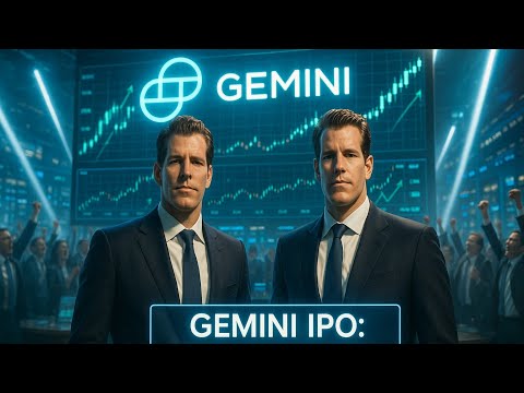 Gemini IPO: The Winklevoss Brothers’ $7.5 Billion Dollar Play And Your Opportunity