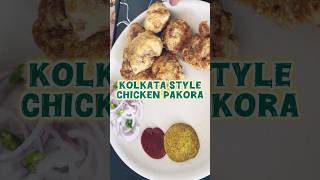 Kolkata's Best Chicken Pakora - The Crispy Secrets