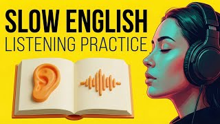 English Learning With Podcast | Slow English Listening Practice | Shadowing English 