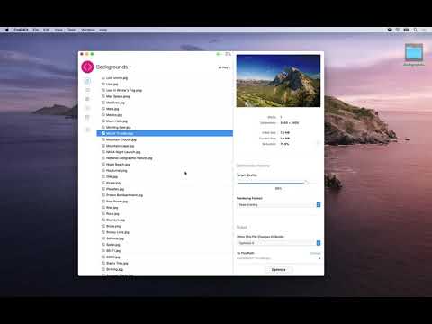 CodeKit: Optimizing PNG, JPEG, and GIF Images