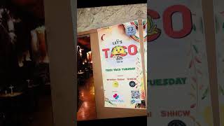 Taco Tech Tuesday: The Hottest Event of NY Tech Week 🌮💻🎶