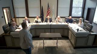 09/09/2025 - Hendricks Co. Commissioner's Meeting