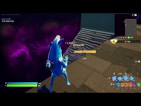 How to get *UNLIMITED XP FREE* in Fortnite (Best AFK XP Glitch)