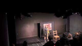 "Apples and Pears": PRIDE 2024 [UCL Drama Society]