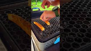 Corn Ribs: Smoky, Zesty, and Crispy | #corn #smokyflavors #cooking #food