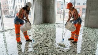 Top 10 Most Luxurious & Expensive Epoxy Floors in 2025