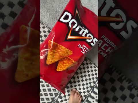 Mega seized Dorito pack￼