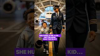 He Was Just a Quiet Black Kid—Until the Pilot Spoke 5 Words That Changed Everything