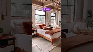 Three #FurnitureFlip ideas to upgrade your home aesthetic! Tutorials are on my feed! 🤩 #homedecor