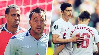 13 teammates who don't speak anymore | Oh My Goal