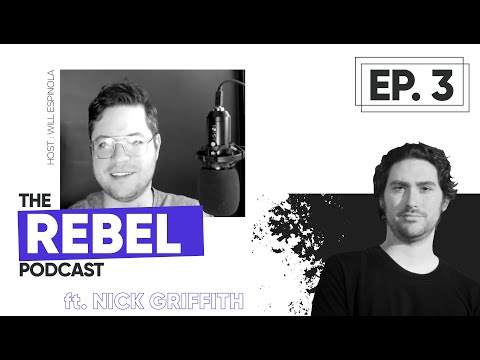 Ep - 3: Nick Griffith | Successful Project Management in the US Tech Industry