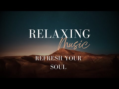 Refresh Your Soul