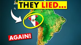 25 Mind-Blowing Geography Facts About South America