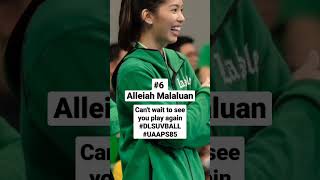 #volleyball #uaapwomensvolleyball #uaapseason85 #dlsuladyspikers #sports