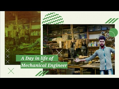 A Day in life of Mechanical Engineer in India||First Vlog||Anuj Agraj| Internship In India