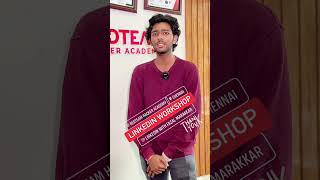 LinkedIn workshop in Chennai by Fazal Marakkar #linkedinworkshopChennai #linkedinworkshop
