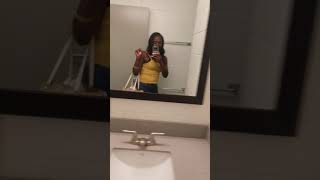 Beckwith Hall pt 2 Clark Atlanta University c/o 2025 Men's Freshman Dorm