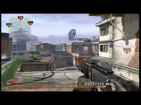 WNxSponge's MW2 short ::Spastage::