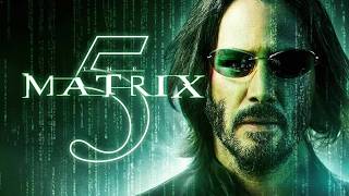 This is the Dark Purpose of the Matrix