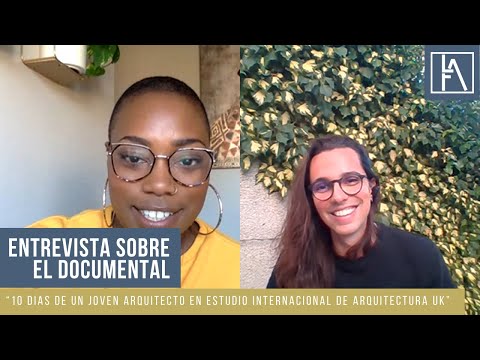 Entrevista realizada por Sheppard Robson sobre el documental