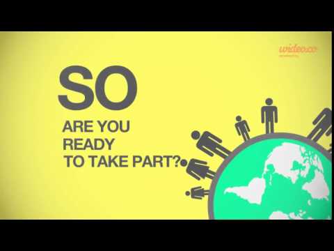 Mapping world record event promo - by Wideo.co