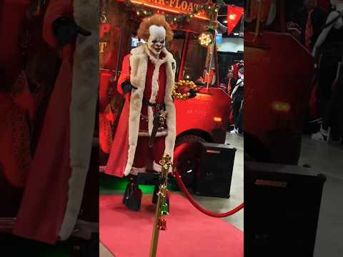 Take me back…#lacomiccon #pennywise #kylereecemusic
