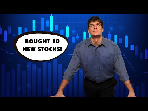 Michael Burry Just Bought 10 Stocks! Portfolio Completely Flipped [Q2 2025]