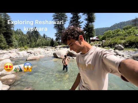 Exploring Reshawari kupwara 😍🏔️ / Hidden Location 🏔️