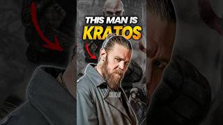 Ryan Hurst is Kratos but there's one problem...