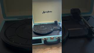 Portable VINYL Record Player #recordplayers #vinylrecords #vinylcollection #amazonfinds