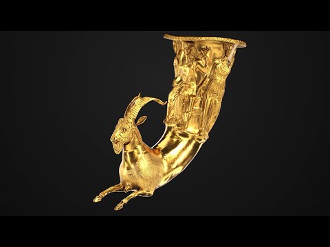 Modern Tools for Museums: 3D Reconstructions, Animations, Interactives & Tactile Models