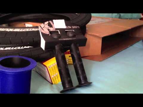 seans dans comp unboxing