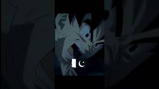 Goku say ty re pan no ya a 💀.........................😁 #tagforlikes #tagshortvideo #animeedit #goku
