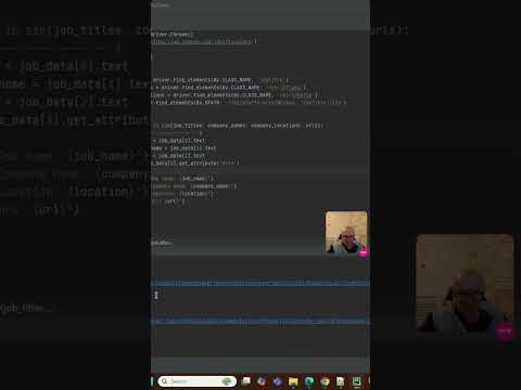 Build a Job Scraper with Python – Find Jobs on Indeed Automatically!