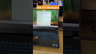 Dell G15 Backlight Keyboard| Dell #Dell #dellg15 #laptop
