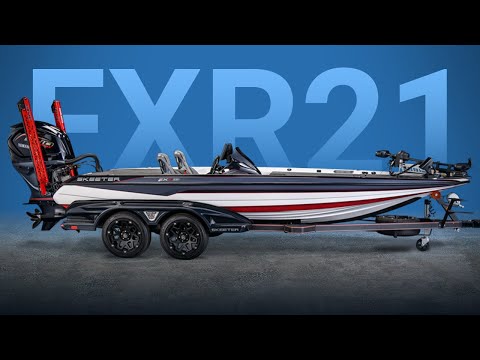 The All-New Skeeter FXR 21 APEX!