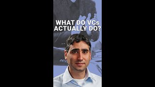 What Do VCs Actually Do All Day? 🤔 #shorts