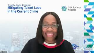 DEI Webinar: Mitigating Talent Loss in the Current Clime