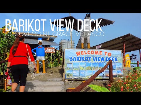 Barikot View Deck
