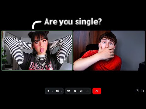 I HOSTED an EDATE🌹 for my VIEWERS!