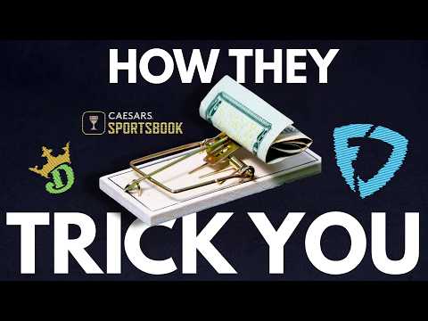Sportsbooks' Tricks Explained