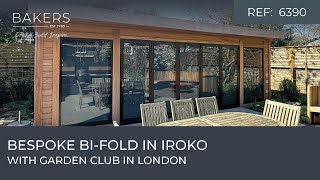 Incredible Garden Transformation Featuring Luxury Garden Room In London!