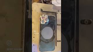 iphone 13 pro max backglass change #iphonerepairing #appleiphone #repair #iphonesolutions