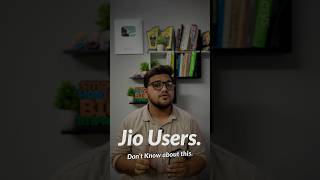 🤯90% Jio SIM Users Don’t Know This Trick‼️#jio #tricks #subscribe #explore #viralshorts #technology
