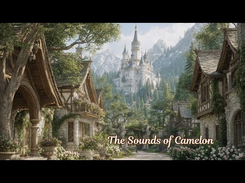 Relaxing Medieval Fantasy Music | Evemore ✨🎶🕯️