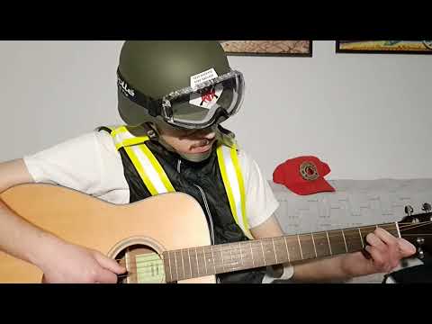Guitar Trooper - Ballade des Pompiers (Original Music)