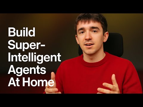 How To Build Super-Intelligence At Home (only costs $3/hr to run)