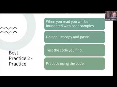 Java Programming Best Practices with Ken Fogel